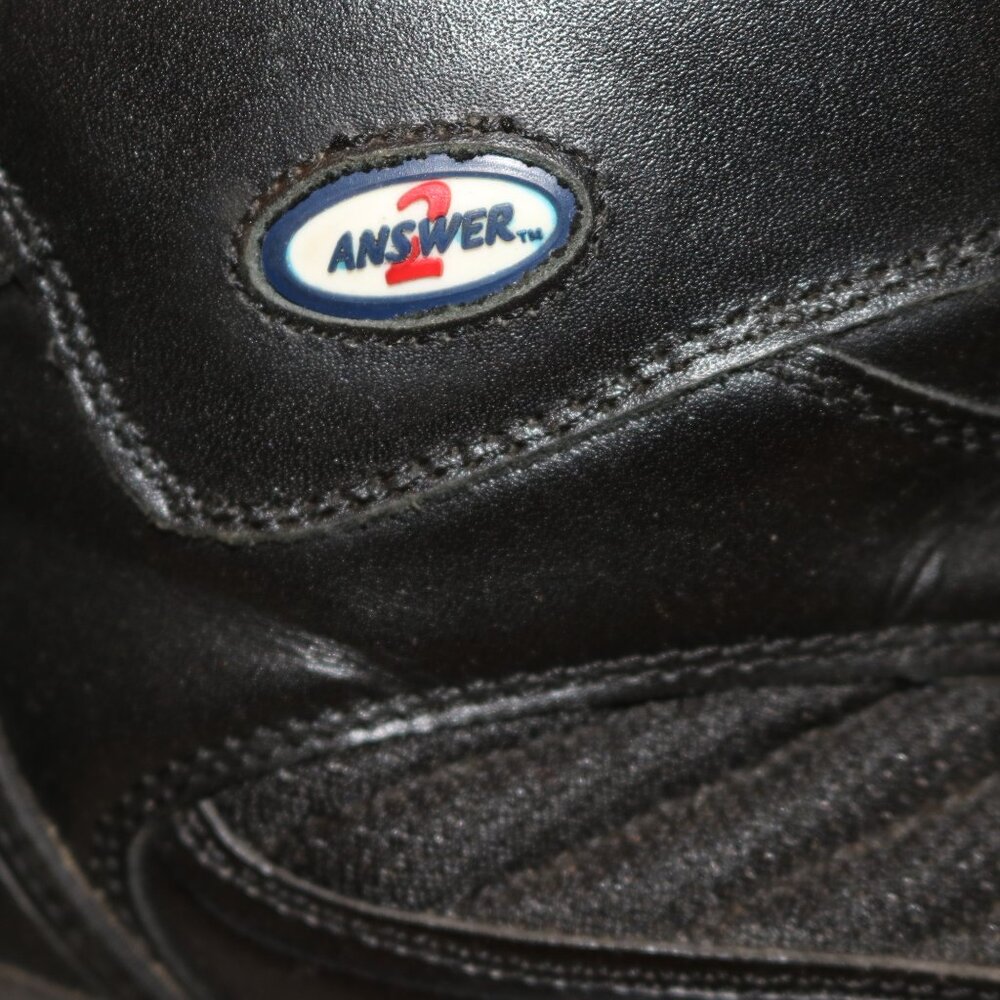 Answer 2 Mens walking/stability/diabetic shoes 552-1 size 12W - Picture 4 of 11